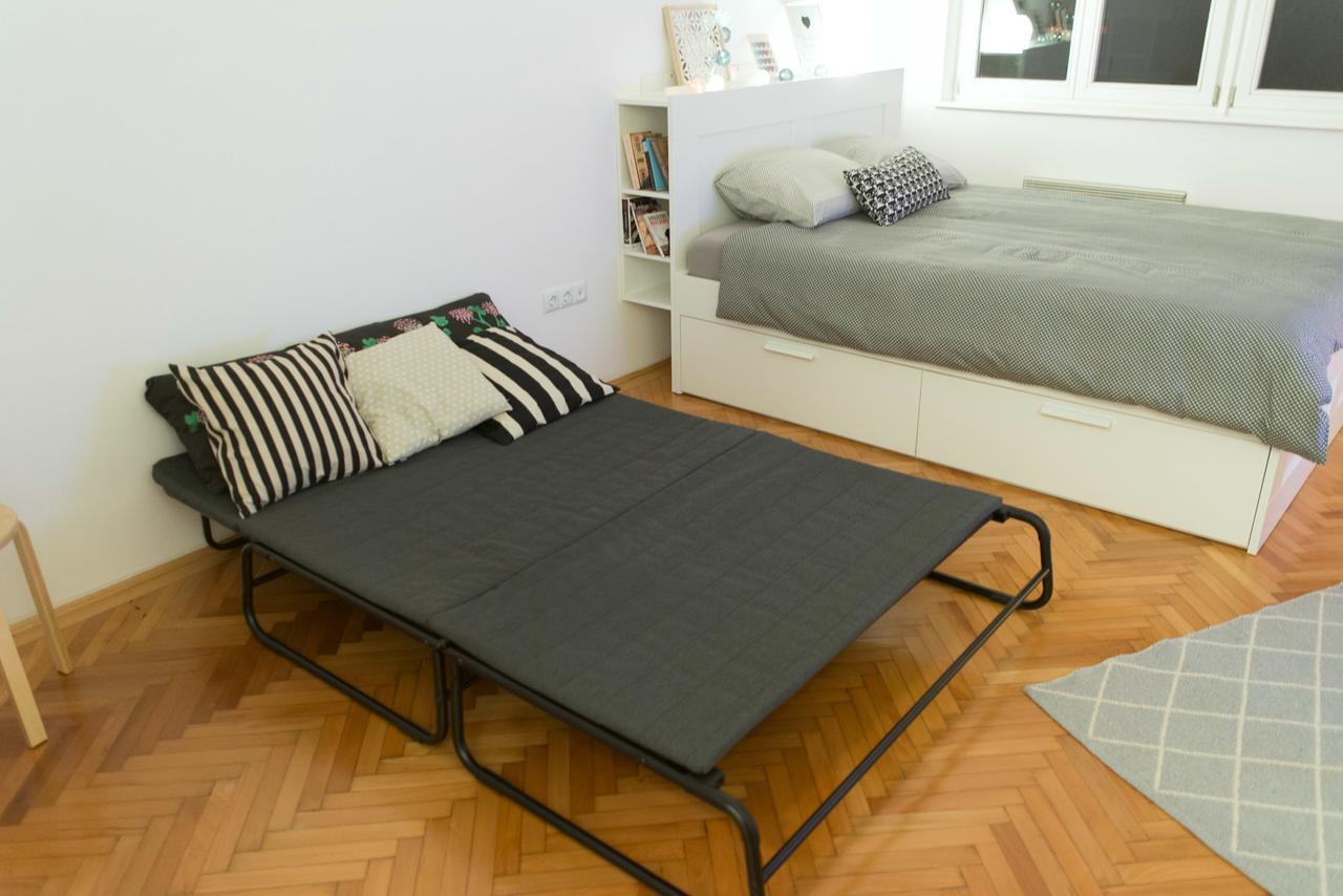 Bright & Stylish Studio Home, Superbly Located 塞拉耶佛 外观 照片