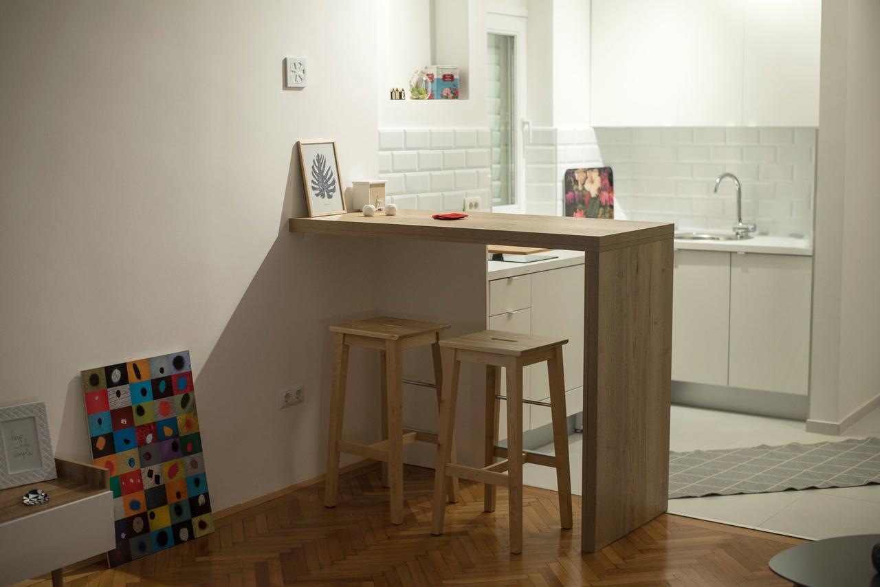 Bright & Stylish Studio Home, Superbly Located 塞拉耶佛 外观 照片