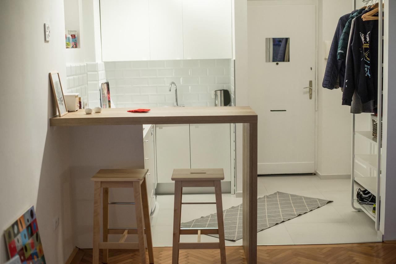 Bright & Stylish Studio Home, Superbly Located 塞拉耶佛 外观 照片