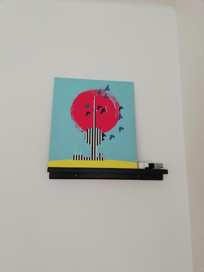 Bright & Stylish Studio Home, Superbly Located 塞拉耶佛 外观 照片